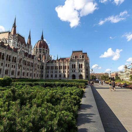 Riverside Luxury Budapest Ngoại thất bức ảnh