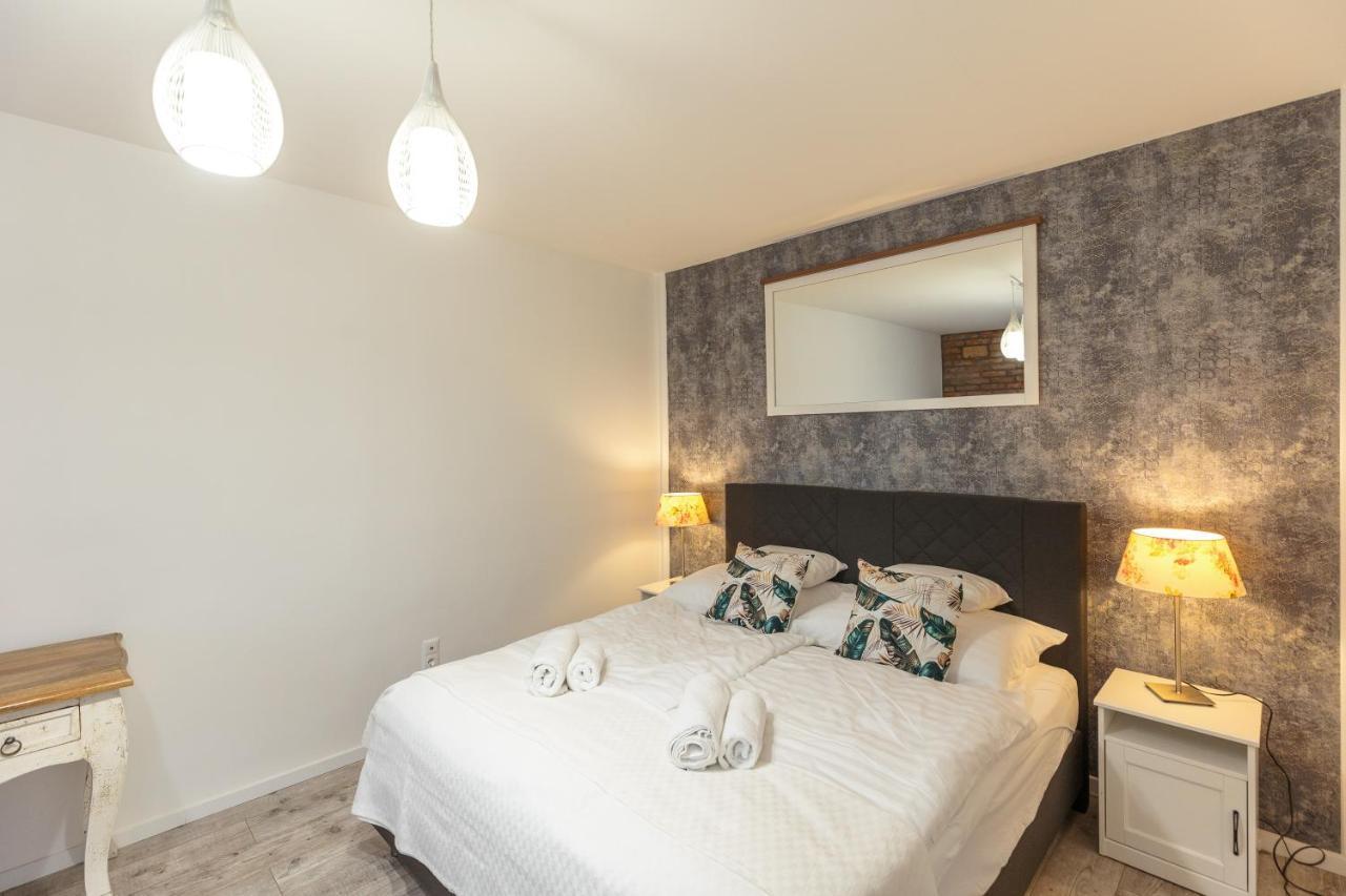Riverside Luxury Budapest Ngoại thất bức ảnh