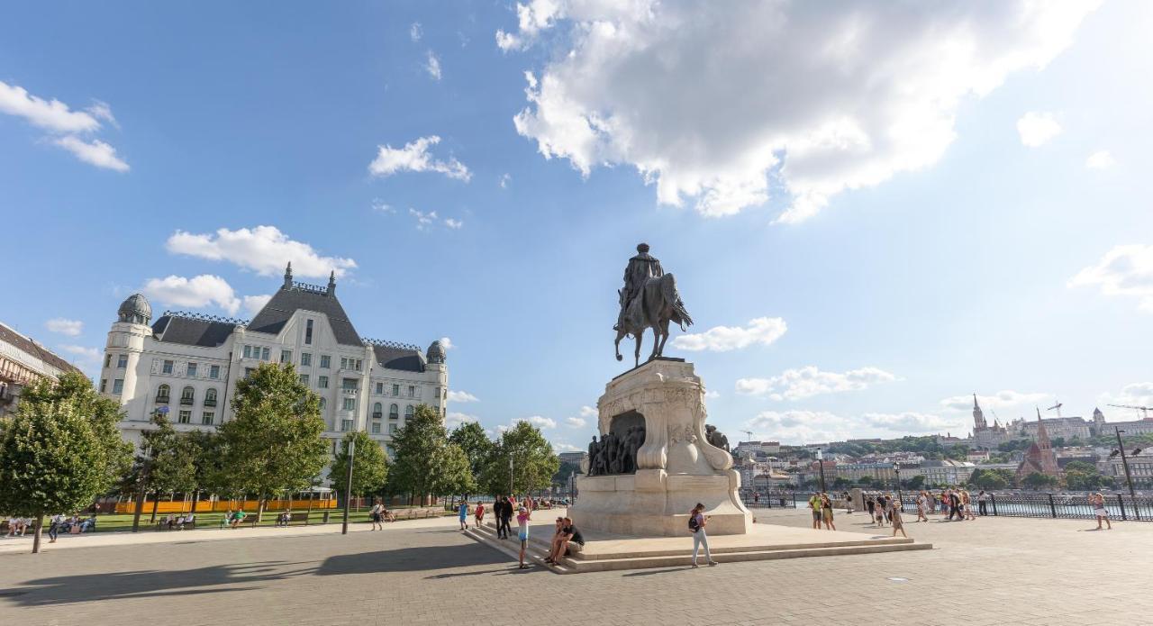 Riverside Luxury Budapest Ngoại thất bức ảnh