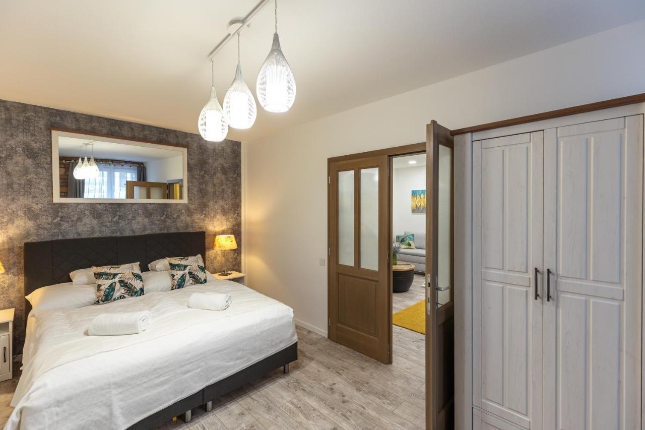 Riverside Luxury Budapest Ngoại thất bức ảnh