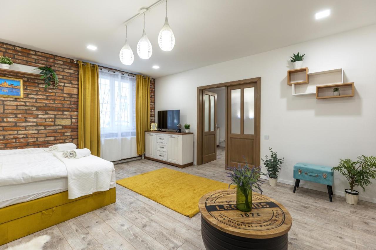 Riverside Luxury Budapest Ngoại thất bức ảnh