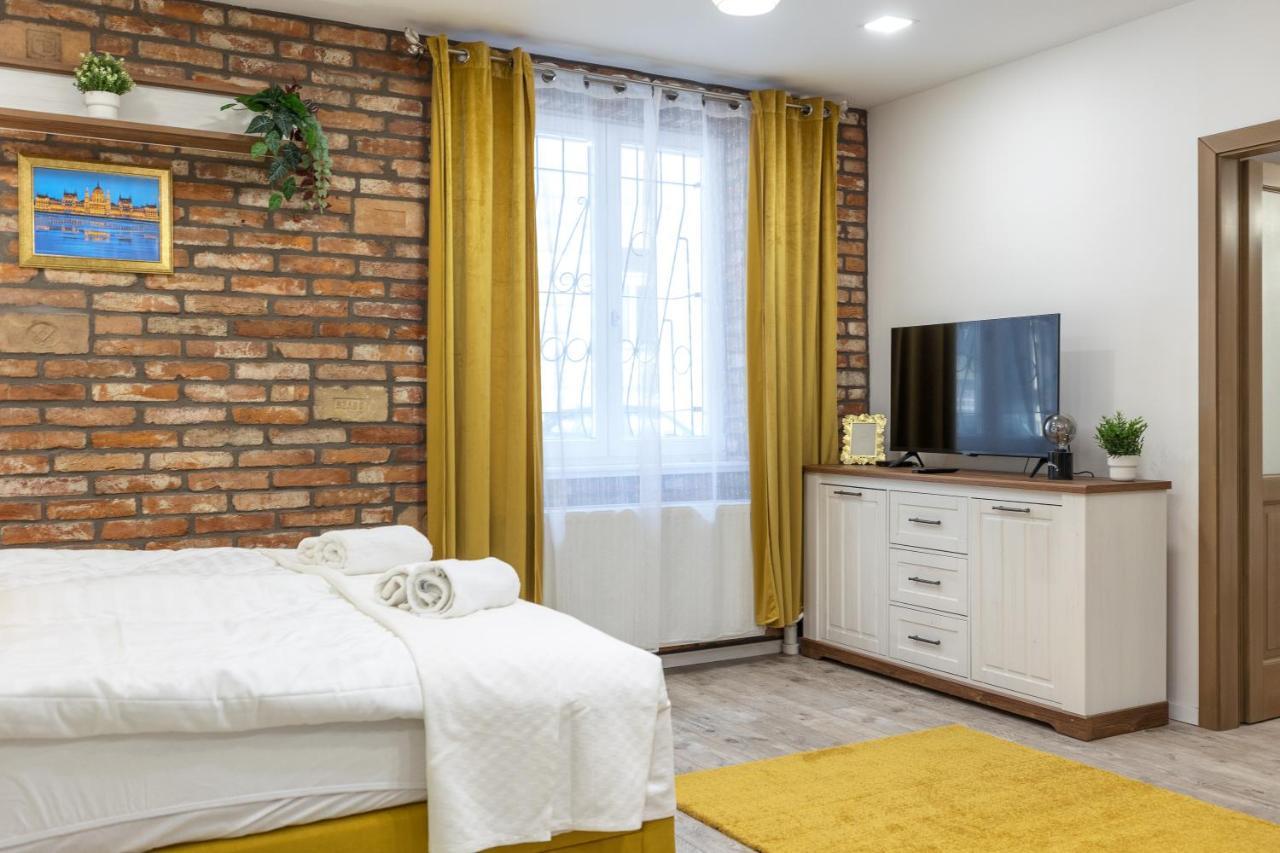 Riverside Luxury Budapest Ngoại thất bức ảnh