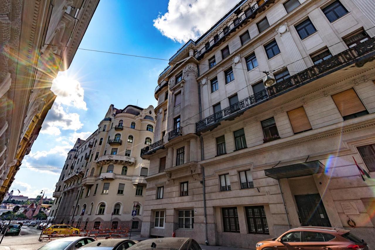 Riverside Luxury Budapest Ngoại thất bức ảnh