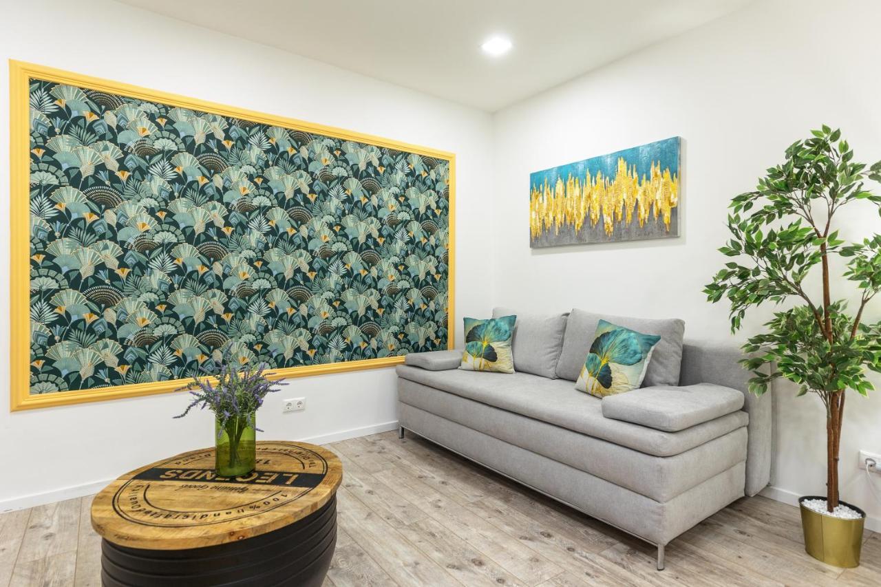 Riverside Luxury Budapest Ngoại thất bức ảnh