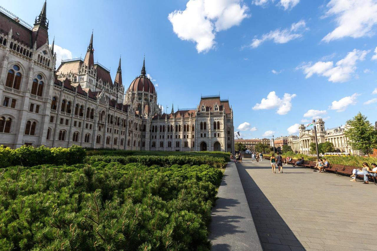 Riverside Luxury Budapest Ngoại thất bức ảnh