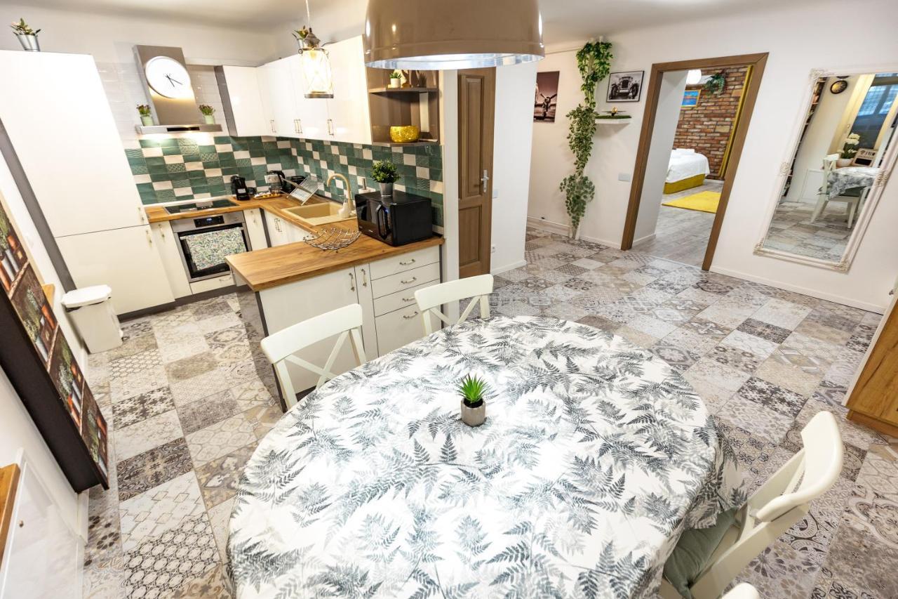 Riverside Luxury Budapest Ngoại thất bức ảnh