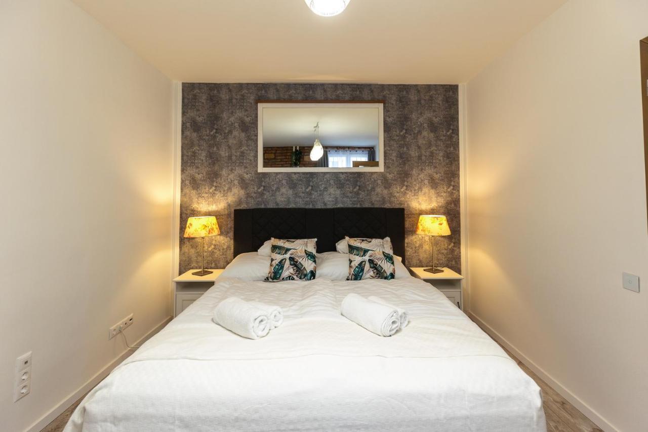 Riverside Luxury Budapest Ngoại thất bức ảnh