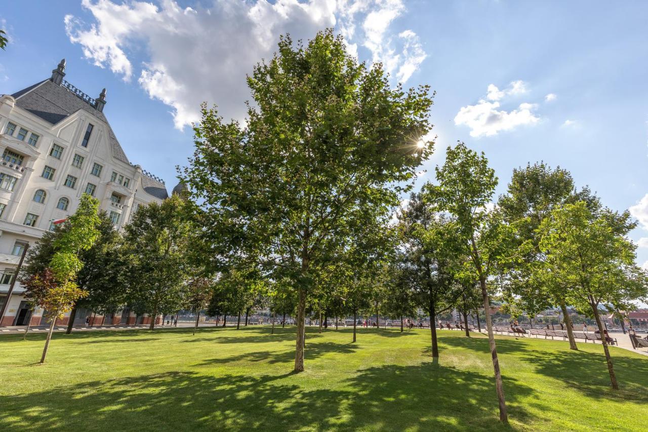 Riverside Luxury Budapest Ngoại thất bức ảnh