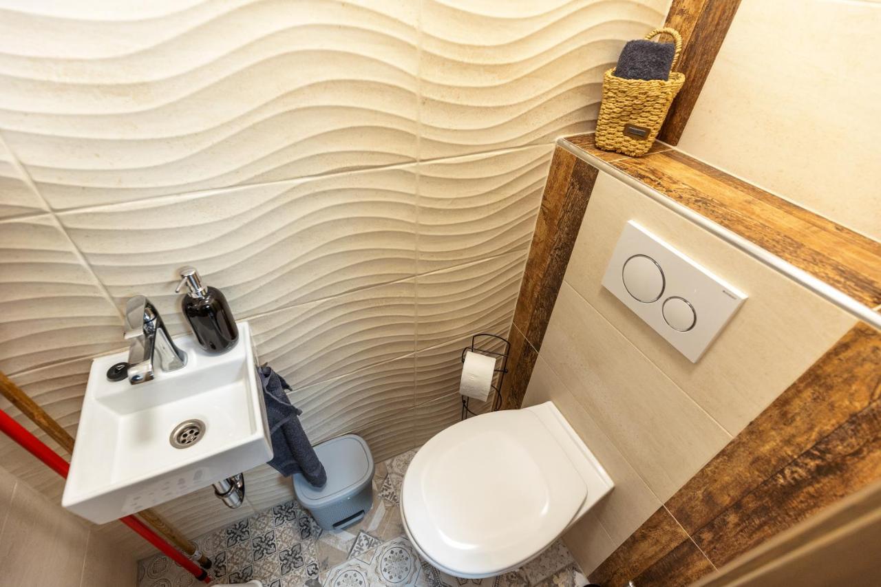 Riverside Luxury Budapest Ngoại thất bức ảnh